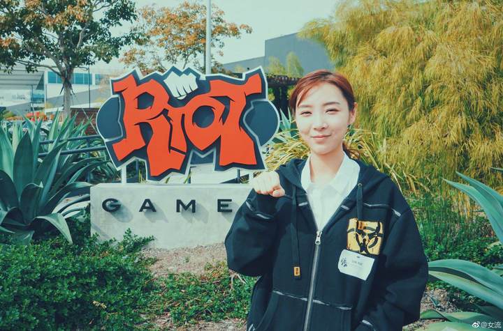 2017-03 洛杉矶：Riot Games 总部