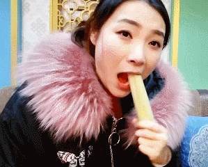 「内蒙甘蔗王」：户外直播吃甘蔗